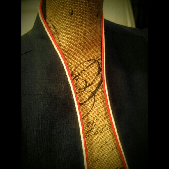 Vintage Sasson 1970's Blazer. Rare. - Picture 3 of 5